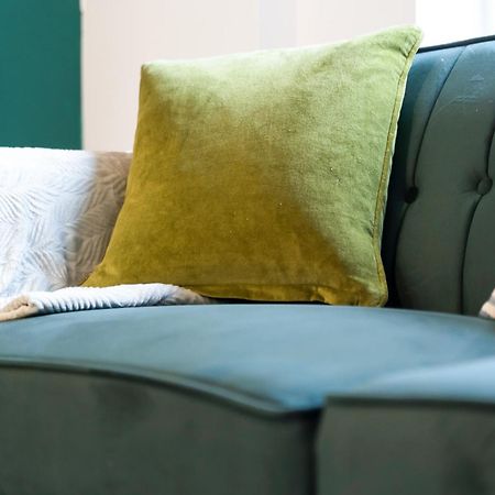 Evergreen Haven - Central 2Br - Free Parking W High Speed Wifi Μπέρμιγχαμ Εξωτερικό φωτογραφία