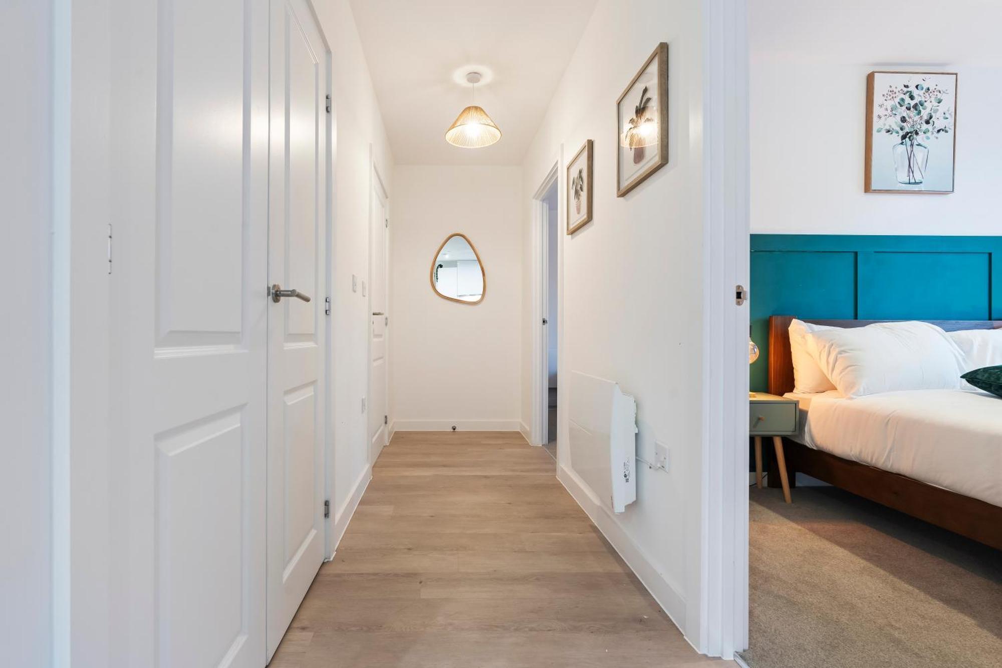Evergreen Haven - Central 2Br - Free Parking W High Speed Wifi Μπέρμιγχαμ Εξωτερικό φωτογραφία