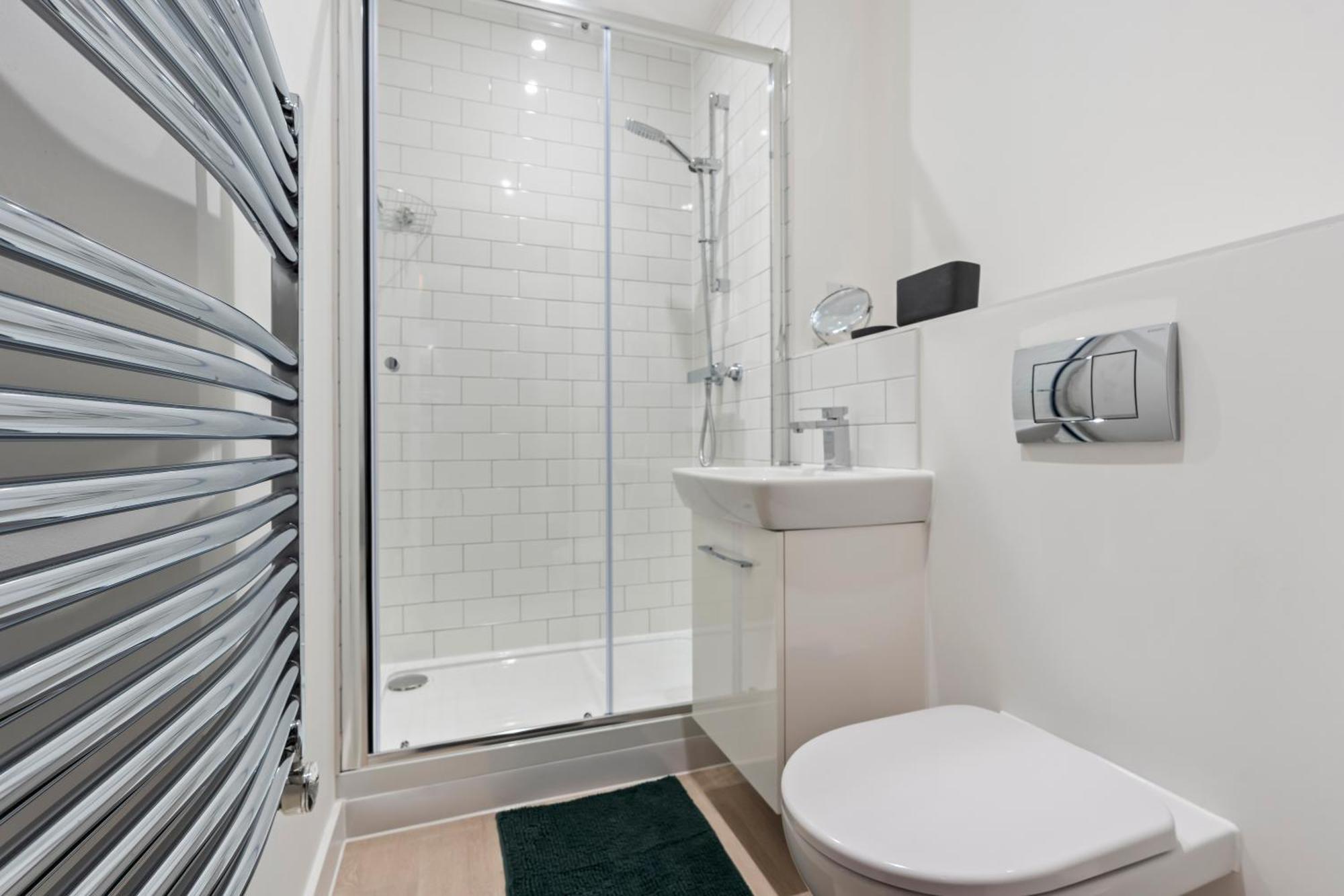 Evergreen Haven - Central 2Br - Free Parking W High Speed Wifi Μπέρμιγχαμ Εξωτερικό φωτογραφία