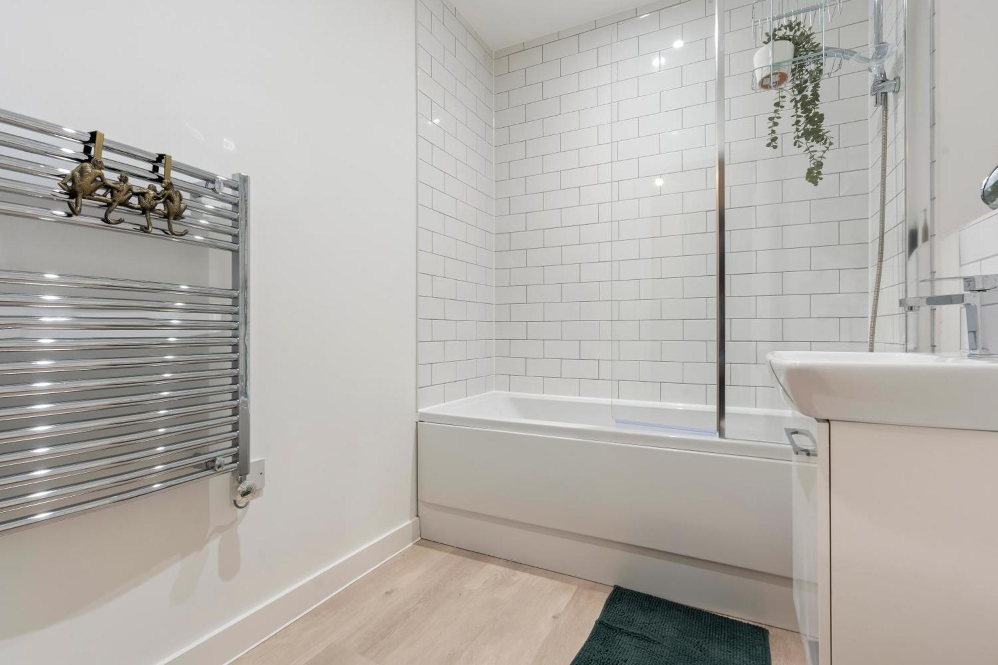 Evergreen Haven - Central 2Br - Free Parking W High Speed Wifi Μπέρμιγχαμ Εξωτερικό φωτογραφία