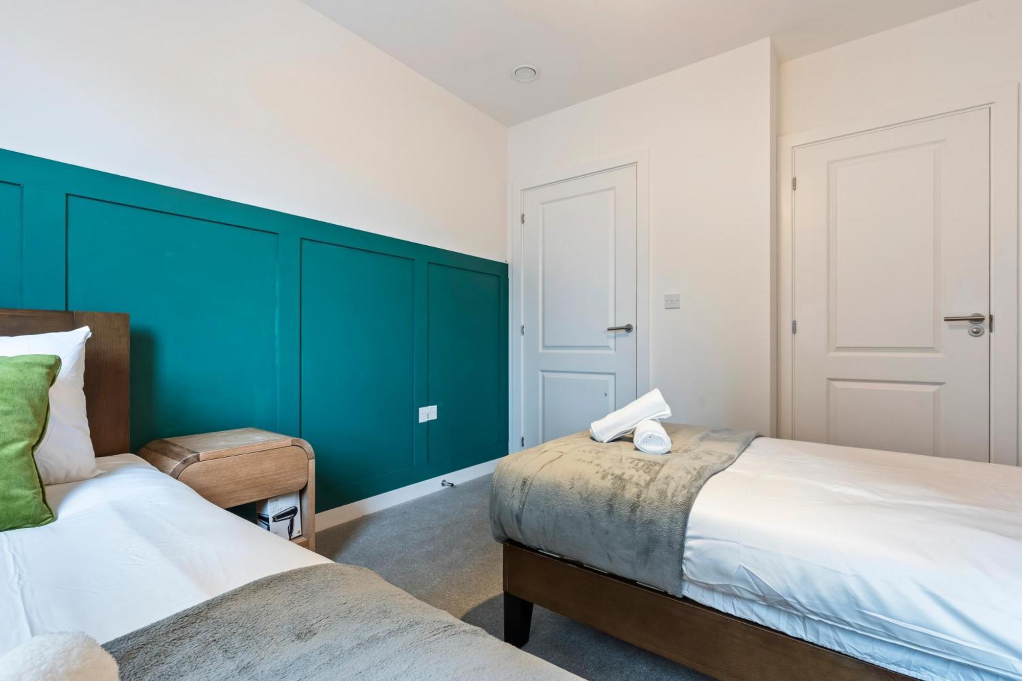 Evergreen Haven - Central 2Br - Free Parking W High Speed Wifi Μπέρμιγχαμ Εξωτερικό φωτογραφία