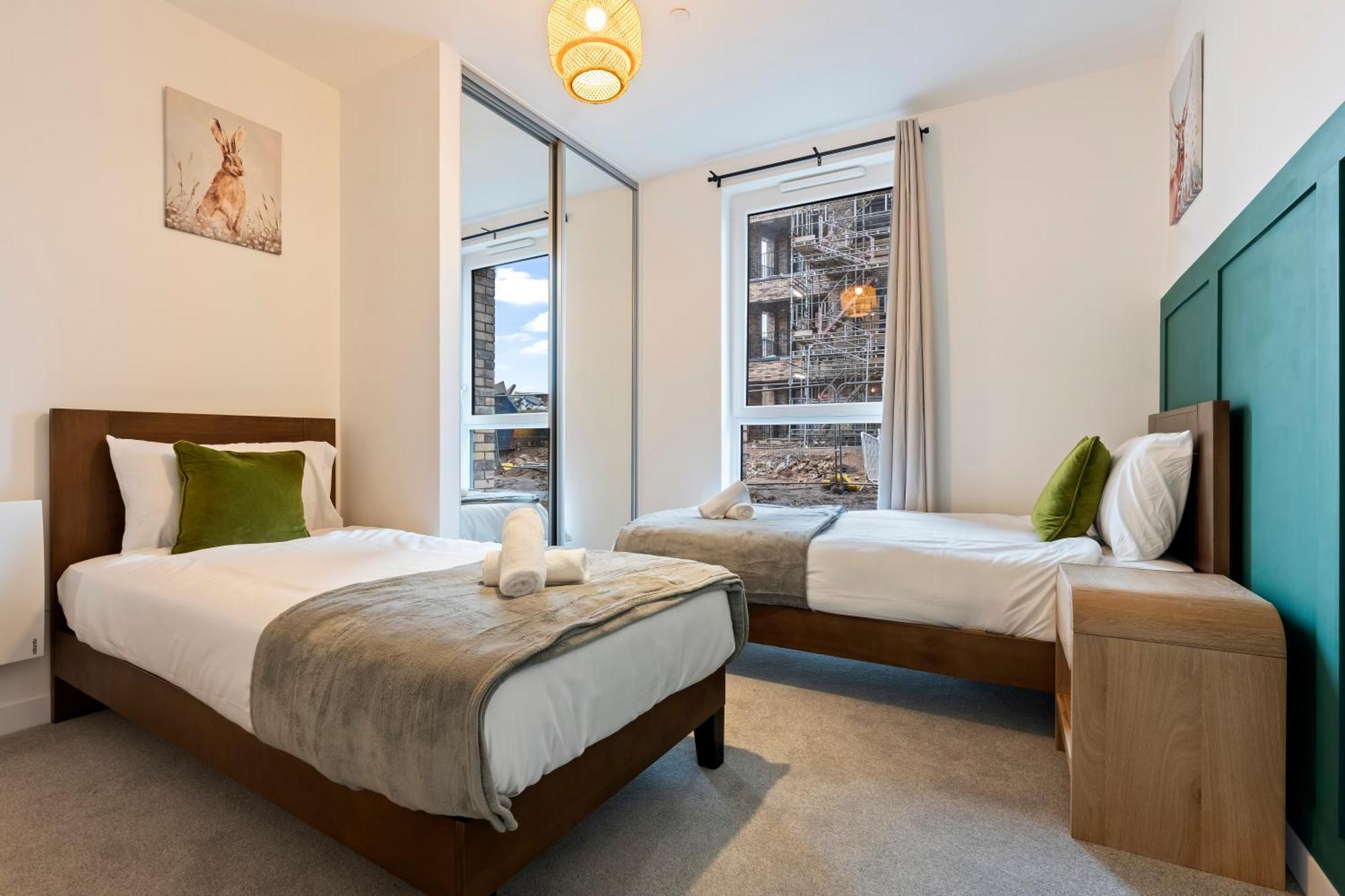 Evergreen Haven - Central 2Br - Free Parking W High Speed Wifi Μπέρμιγχαμ Εξωτερικό φωτογραφία