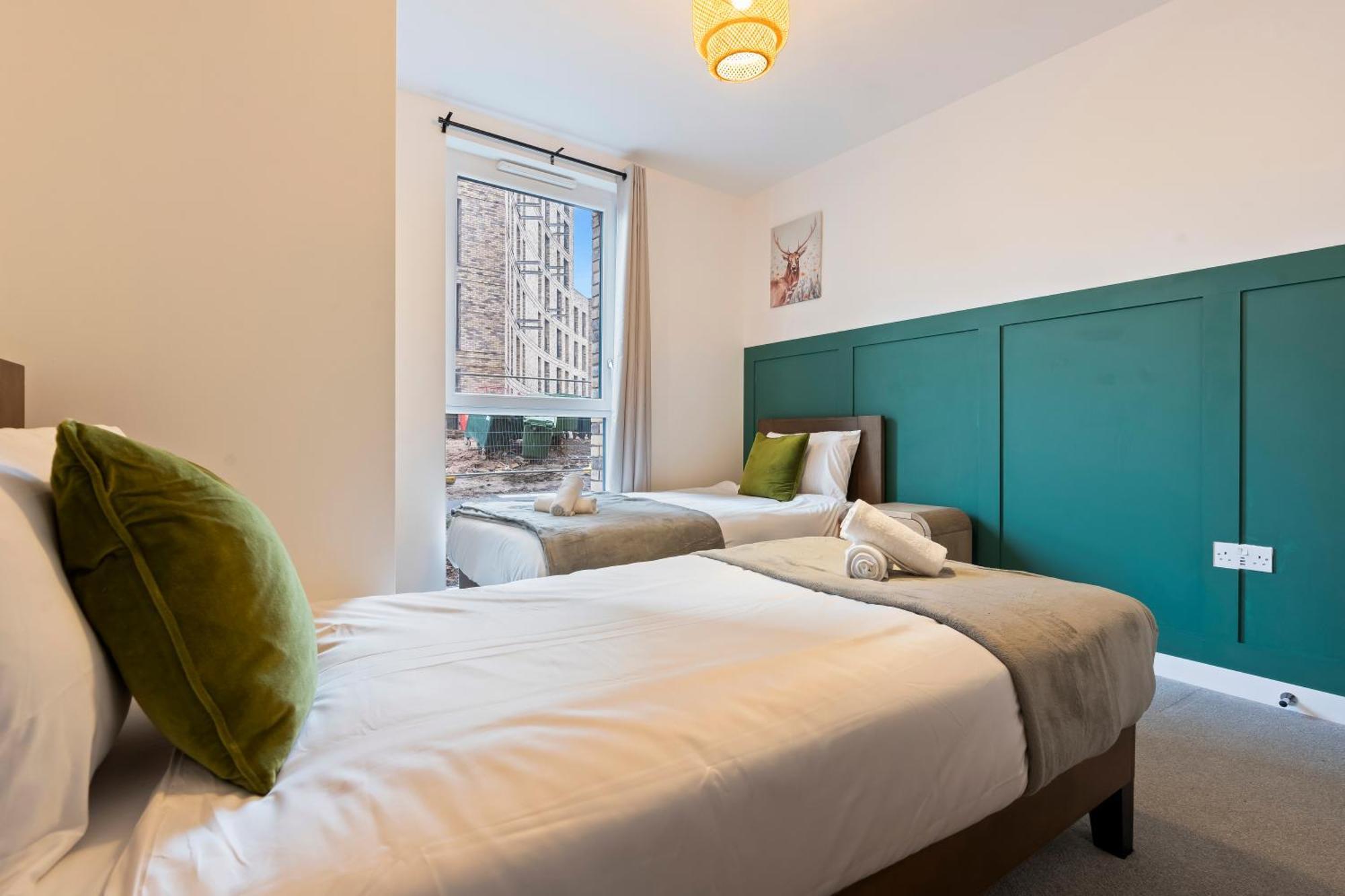 Evergreen Haven - Central 2Br - Free Parking W High Speed Wifi Μπέρμιγχαμ Εξωτερικό φωτογραφία