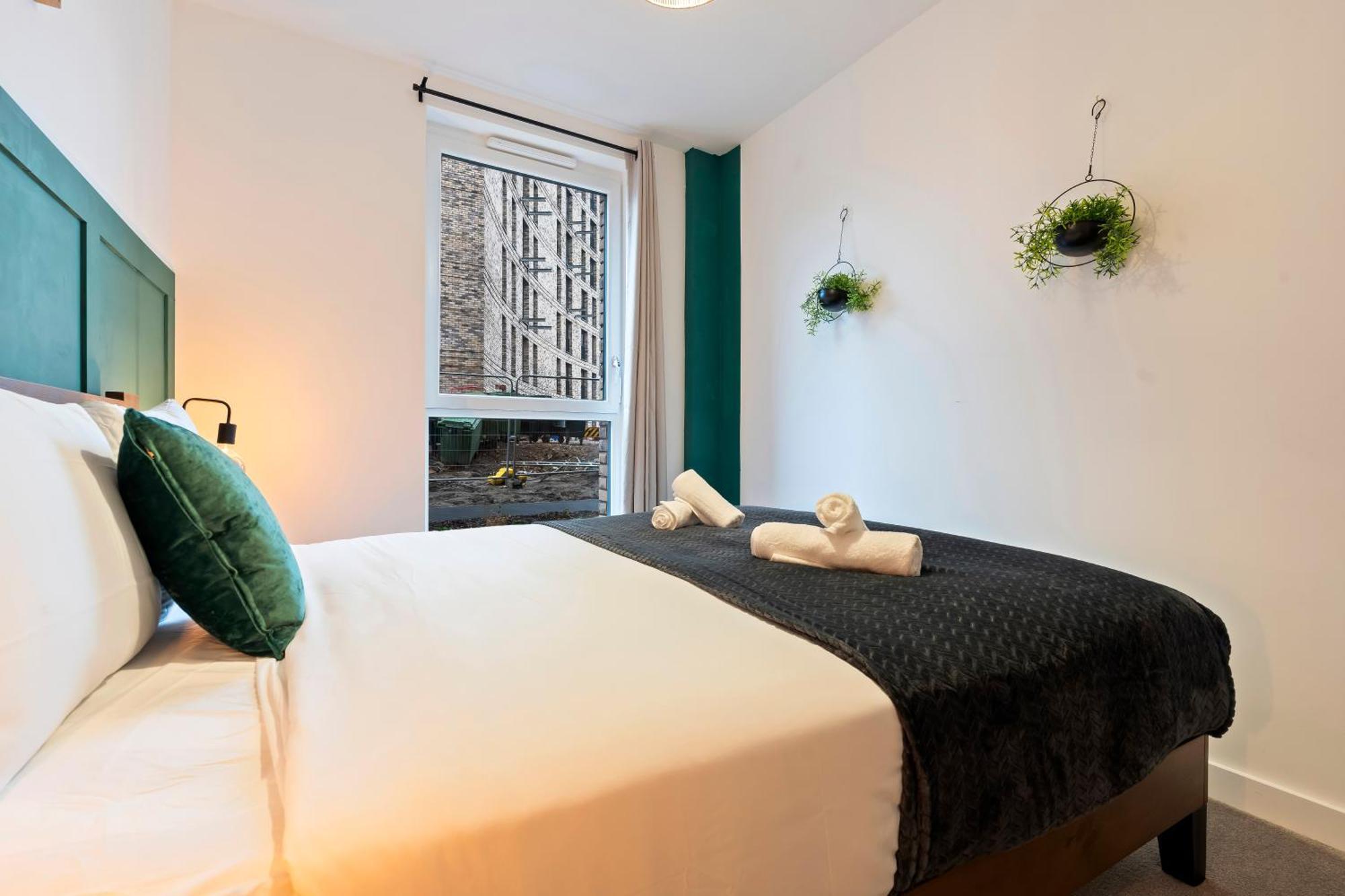 Evergreen Haven - Central 2Br - Free Parking W High Speed Wifi Μπέρμιγχαμ Εξωτερικό φωτογραφία